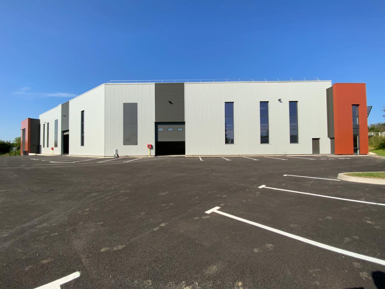 Local d'activité Saint-Quentin-Fallavier 969m² Vente local d'activité Saint-Quentin-Fallavier Isère OVACT2203238 3